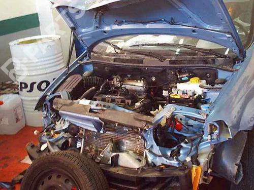 Front left interior door handle DAEWOO KALOS (KLAS) 1.4 | BP3758515I13  - Image 8