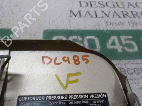 Fuel flap MERCEDES-BENZ B-CLASS Sports Tourer (W245)  | BP5400896C131 