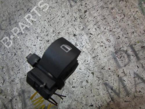 Used Left rear window switch Left rear window switch BMW 5 (E60) [2001-2010] 4010442 4010442