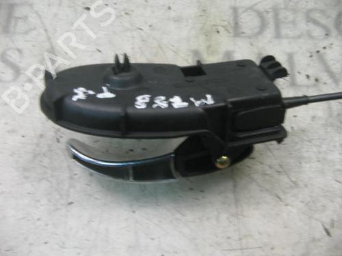 Rear left interior door handle FORD FOCUS I (DAW, DBW) 1.8 Turbo DI / TDDi | BP3750564I15 