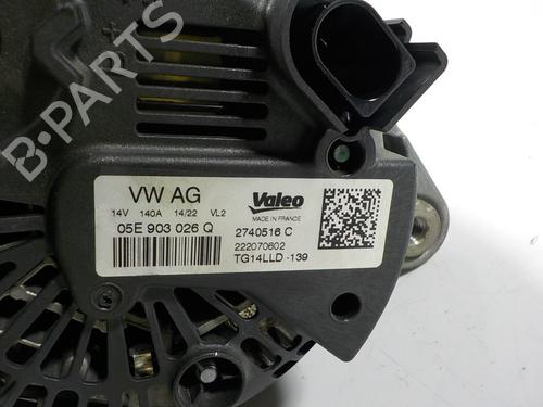 Generator CUPRA FORMENTOR (KM7, KMP)  | BP12117433M7 
