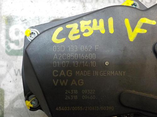Spjældhus SKODA FABIA II (542) 1.2 12V | BP3857835M82 