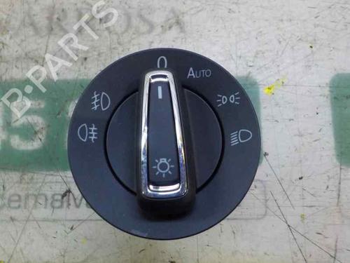 Used Headlight switch Headlight switch SEAT ATECA (KH7, KHP) [2016-2026] 6301831 6301831