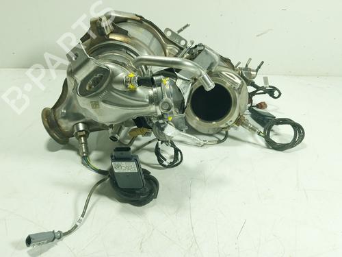 Particulate filter VW CADDY V Box Body/MPV (SBA, SBH) 2.0 TDi | BP27975148M81 - Image 2