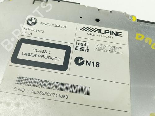 Electronic module BMW X3 (F25) sDrive 18 d | BP27091293M83 