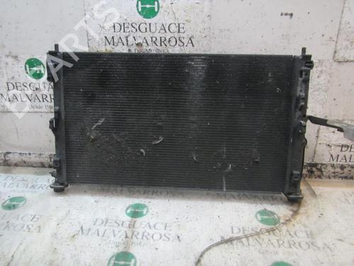 Water radiator JEEP COMPASS (MK49) 2.0 CRD | BP4011577M31 - Image 3