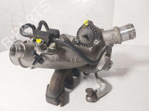 Used Turbocharger/Supercharger Turbocharger/Supercharger 39453552 39453552