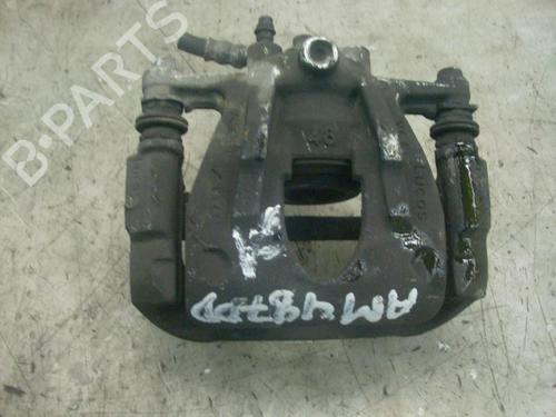 Used Right front brake caliper Right front brake caliper OPEL CORSA C (X01) 1.2 (F08, F68) (75 hp) 11557532 11557532