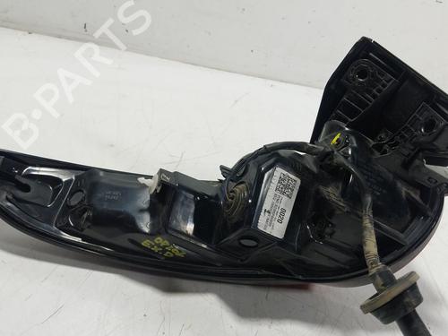 Right taillight MAZDA CX-30 (DM) SKYACTIV-G M Hybrid | BP30166451C35