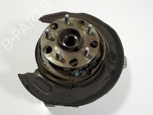 Used Right rear steering knuckle Right rear steering knuckle LEXUS IS III (_E3_) [2013-2026] 12451736 12451736