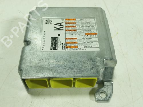 Kollisjonspute styreenhet TOYOTA YARIS CROSS (MXP_) 1.5 Hybrid (MXPJ11) (131 hp) 30767173