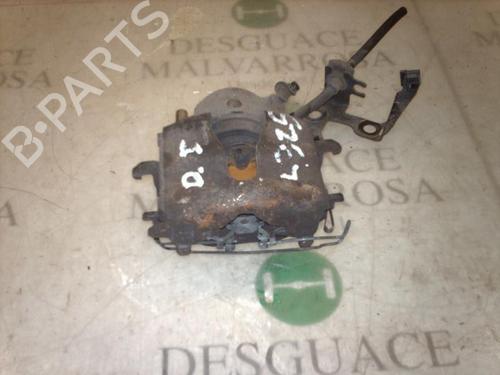 Used Left front brake caliper Left front brake caliper OPEL ASTRA G Saloon (T98) [1998-2009] 11555968 11555968