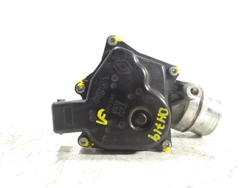 Used Throttle body Throttle body RENAULT MEGANE III Hatchback (BZ0/1_, B3_) 1.5 dCi (BZ0C) (90 hp) 8420552 8420552