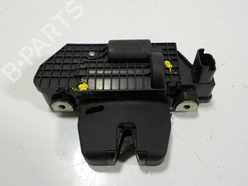 Tailgate lock PEUGEOT 2008 I (CU_) 1.5 BlueHDI 100 | BP12444978C101 