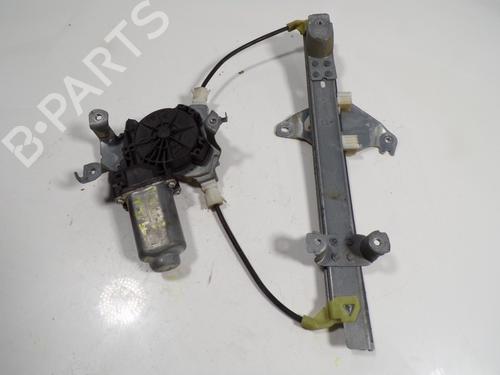 Used Rear left window mechanism Rear left window mechanism NISSAN QASHQAI I (J10, NJ10) 2.0 (140 hp) 7072868 7072868