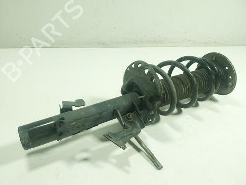 Left front shock absorber LAND ROVER RANGE ROVER EVOQUE (L538) 2.2 D 4x4 | BP24495244M16 