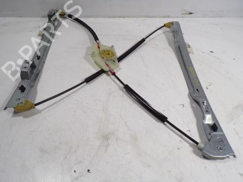 Used Front left window mechanism Front left window mechanism CITROËN C4 Grand Picasso I (UA_) 2.0 HDi 138 (136 hp) 7298823 7298823