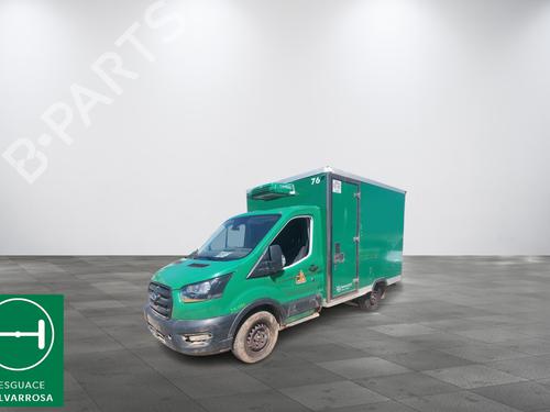 Used Parts FORD TRANSIT V363 Platform/Chassis (FED, FFD)  2.0 EcoBlue RWD  2612713