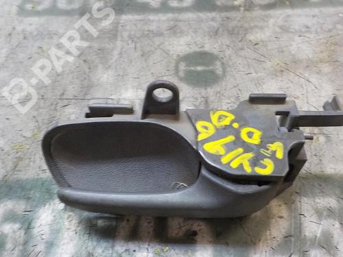 Used Front right interior door handle Front right interior door handle PEUGEOT 107 (PM_, PN_) 1.0 (68 hp) 3864151 3864151