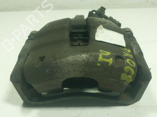 Used Left front brake caliper Left front brake caliper PEUGEOT 308 II (LB_, LP_, LW_, LH_, L3_) 1.6 THP 125 (125 hp) 26039637 26039637