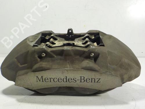 Used Left front brake caliper MERCEDES-BENZ GLC (X253) 200 EQ Boost (253.980) (197 hp) 13912482