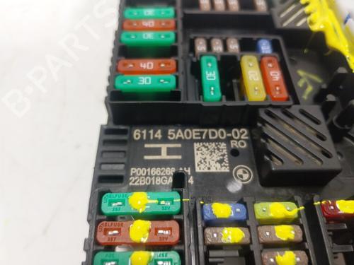 Fuse box BMW 4 Convertible (G23, G83) M 440 i Mild-Hybrid xDrive | BP24634140E1