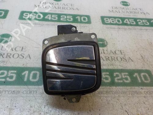 Tailgate lock SEAT IBIZA III (6L1) 1.9 TDI (100 hp)null