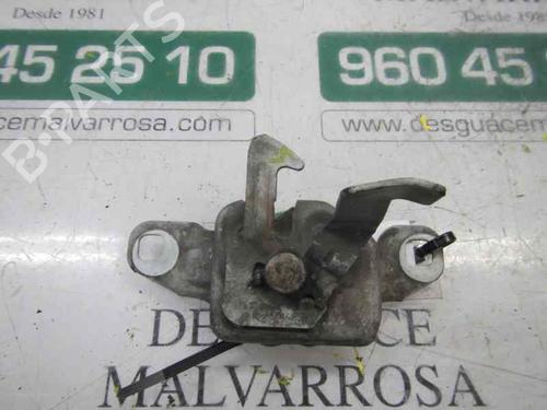 Motorkap Slotmechaniek RENAULT MEGANE I Coach (DA0/1_) [1996-2003]  8771278