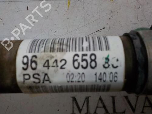 Left front driveshaft CITROËN XSARA PICASSO (N68) 1.6 HDi | BP3869808M38 