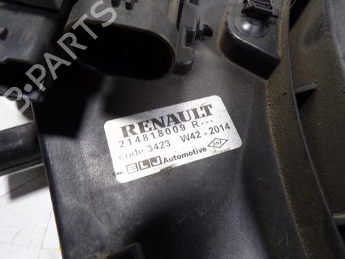 Radiator fan RENAULT CLIO IV (BH_)  | BP8810513M35 