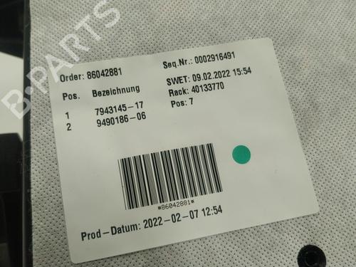 Glove box BMW 2 Gran Coupe (F44) 218 i | BP27579431C95  - Image 5