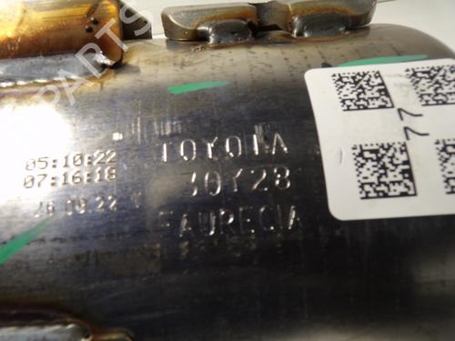 Catalyst TOYOTA COROLLA Hatchback (_E21_, _EA1_, _EH1_)  | BP11816520M10