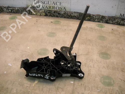 Gearstang FORD FIESTA V (JH_, JD_) 1.4 TDCi (68 hp) 7409004