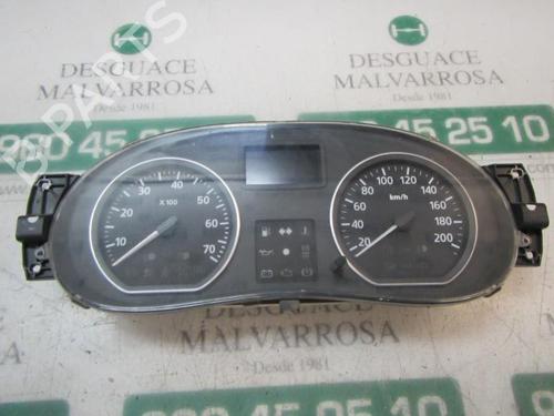 Used Instrument cluster Instrument cluster DACIA SANDERO [2008-2026] 3877662 3877662