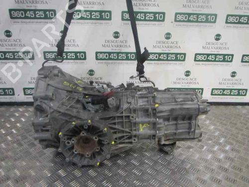 Used Gearbox SEAT EXEO (3R2) 2.0 TDI (143 hp) 4012116
