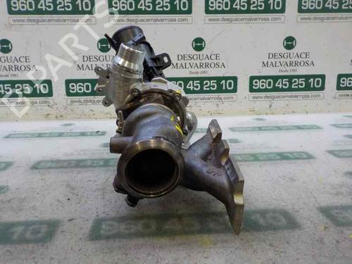 Turbocharger/Supercharger RENAULT MEGANE IV Hatchback (B9A/M/N_)  | BP6104025M71 