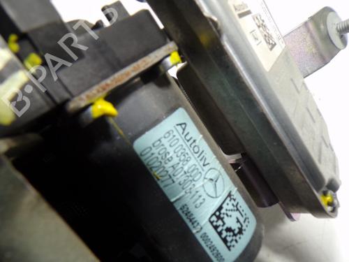Front right seatbelt MERCEDES-BENZ E-CLASS (W212) E 350 CDI (212.023) | BP15657203I25 