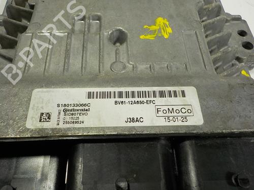 Engine control unit (ECU) FORD FOCUS III 1.6 TDCi | BP15106441M57 