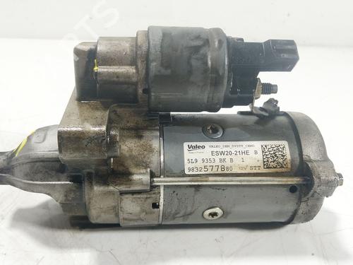 Startmotor CITROËN BERLINGO (ER_, EC_) 1.5 BlueHDi 100 | BP28595700M8
