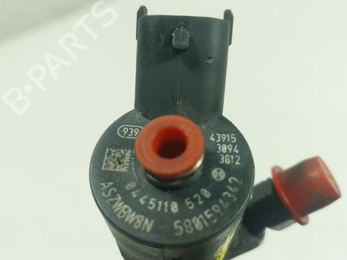 Injector FIAT DUCATO Van (250_) 130 Multijet 2,3 D | BP23211312M100 - Image 5