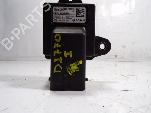 Used Electronic module CITROËN C4 CACTUS [2014-2025]  9239925