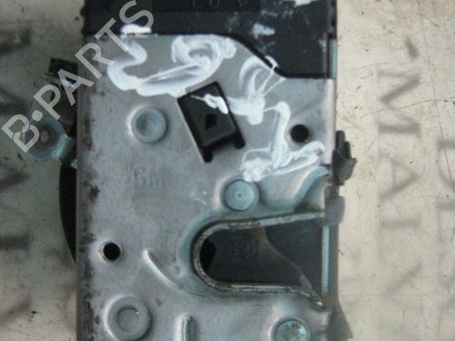 Used Front left lock Front left lock OPEL ASTRA G Hatchback (T98) 1.6 (F08, F48) (84 hp) 3793517 3793517