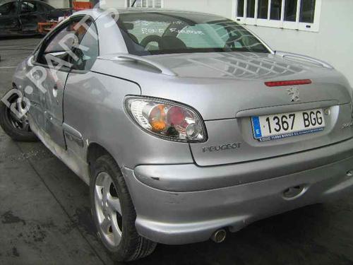 Electronic module PEUGEOT 206 CC (2D) 1.6 16V (2DNFUF, 2DNFUR) | BP3762383M83 - Image 9
