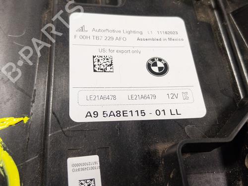 Left headlight BMW 7 (G70)  | BP34433769C28  - Image 5