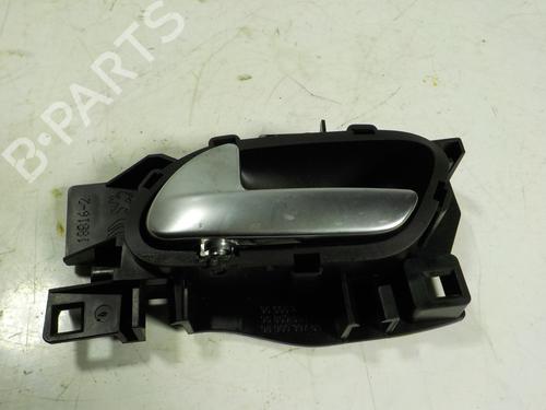 Used Front left interior door handle PEUGEOT 508 I (8D_) [2010-2018]  8878139