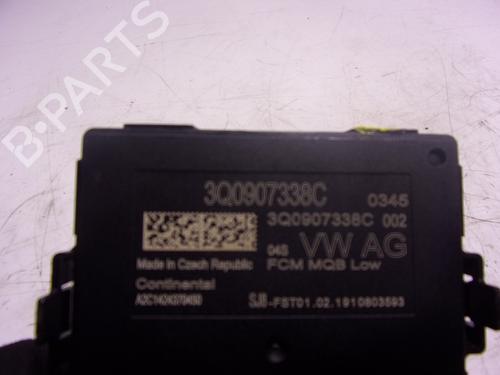 Module électronique AUDI Q2 (GAB, GAG) 30 TDI | BP15541872M83 