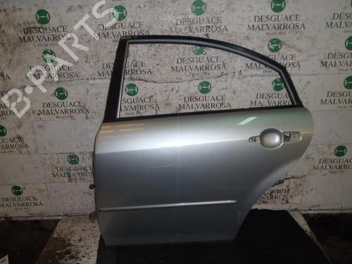 Dør venstre bak MAZDA 6 Saloon (GG) [2002-2008]  3799328