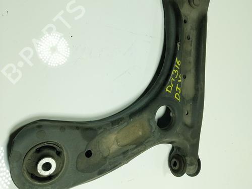 Used Left front suspension arm SEAT IBIZA IV (6J5, 6P1) 1.0 TSI (110 hp) 15958739