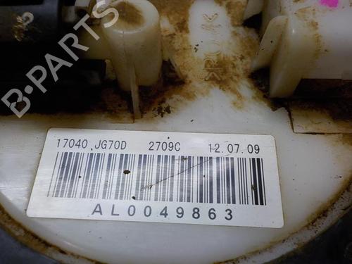 Fuel pump NISSAN X-TRAIL II (T31)  | BP3856365M76 