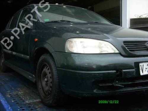 ECU airbags OPEL ASTRA G Hatchback (T98) 1.7 TD (F08, F48) | BP3753286M53 